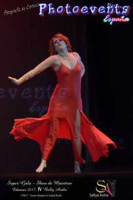 Super Gala Show, IV Belly Araks Edanzar 2017